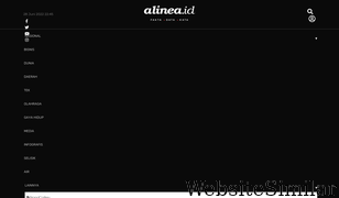 alinea.id Screenshot