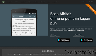alkitab.app Screenshot