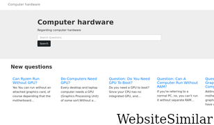 allaboutcomputersolutions.com Screenshot
