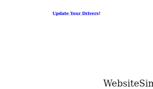 alldrivers4devices.net Screenshot