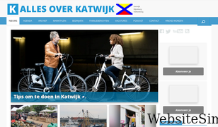 allesoverkatwijk.nl Screenshot