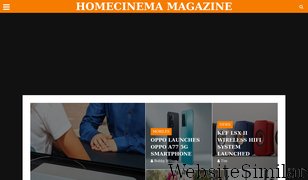 allhomecinema.com Screenshot