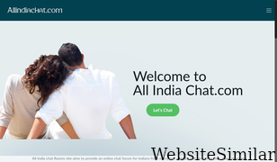 allindiachat.com Screenshot