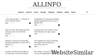 allinfo.space Screenshot