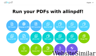 allinpdf.com Screenshot