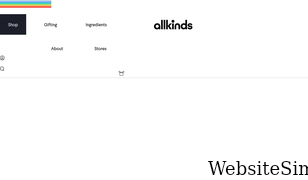 allkinds.com Screenshot