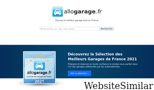 allogarage.fr Screenshot