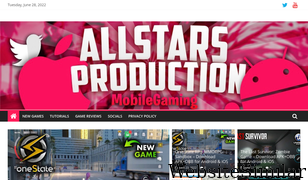 allstarsyt.com Screenshot