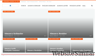 almancax.com Screenshot