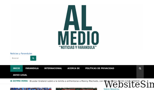 almedio.net Screenshot