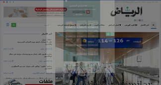 alriyadh.com Screenshot