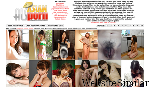 alsasianporn.com Screenshot