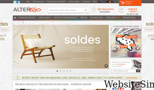 alterego-design.com Screenshot