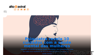 altoastral.com.br Screenshot