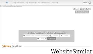 aluni.net Screenshot