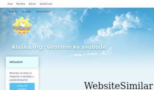 aluska.org Screenshot