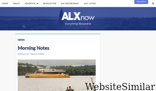alxnow.com Screenshot