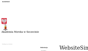 am.szczecin.pl Screenshot