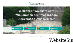 amagard.com Screenshot