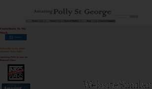 amazingpolly.net Screenshot