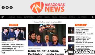 amazonas.news Screenshot