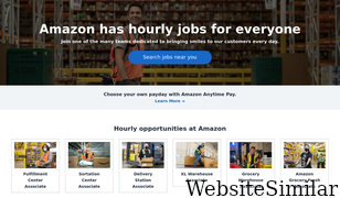 amazondelivers.jobs Screenshot