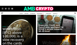 ambcrypto.com Screenshot