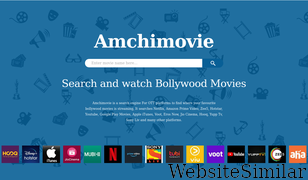 amchimovie.com Screenshot