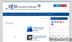 amcomputers.org Screenshot