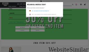 america-today.com Screenshot