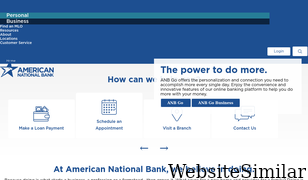 american.bank Screenshot