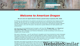 americandragon.com Screenshot