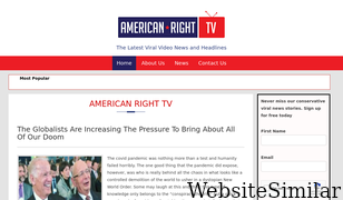 americanrighttv.com Screenshot
