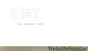 americanspcc.org Screenshot