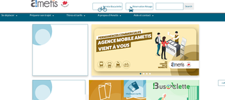 ametis.fr Screenshot