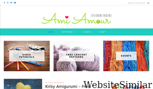 amiamour.com Screenshot