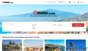 amimir.com Screenshot