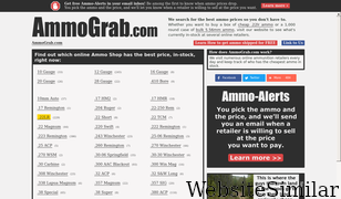 ammograb.com Screenshot
