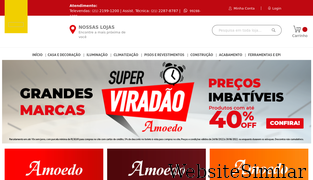 amoedo.com.br Screenshot