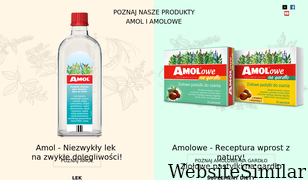 amol.pl Screenshot