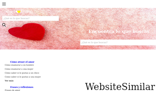 amoramargo.com Screenshot