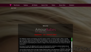 amourbabes.com Screenshot