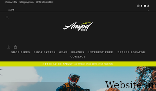 ampdbros.com.au Screenshot