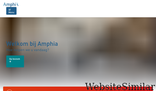 amphia.nl Screenshot