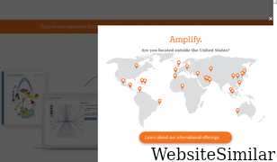 amplify.com Screenshot