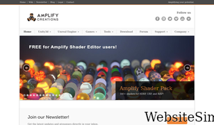 amplify.pt Screenshot