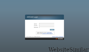 ams360.com Screenshot