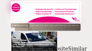 amstelveenz.nl Screenshot