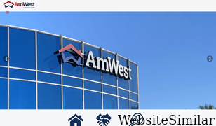 amwestwholesale.com Screenshot