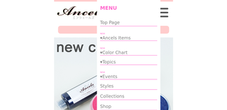 ancels-colorbutter.com Screenshot